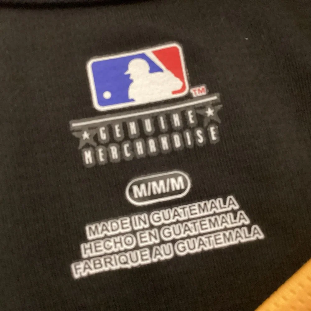Pittsburgh Pirates baseball Jersey mens size medium MLB